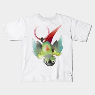 Smol Birb Pippin Kids T-Shirt